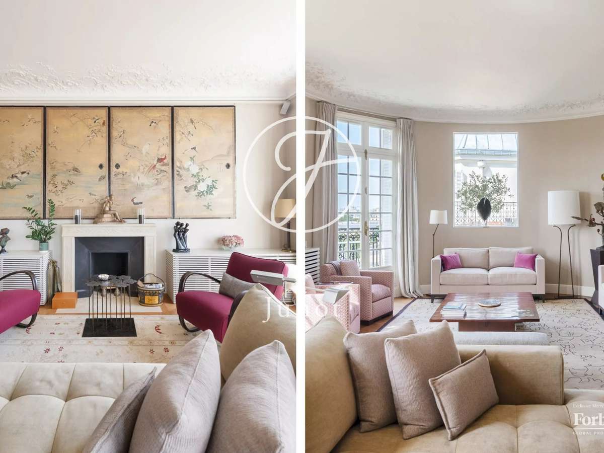 Appartement Paris 7e