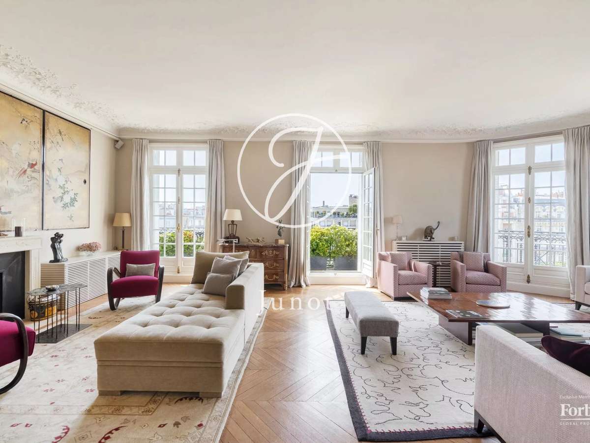 Appartement Paris 7e