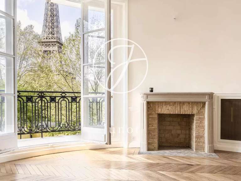 Apartment Paris 7e - 4 bedrooms - 201m²