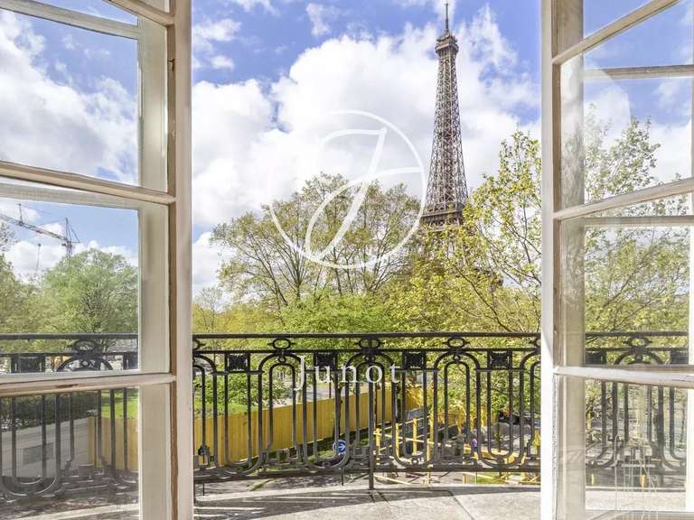 Apartment Paris 7e - 4 bedrooms - 201m²