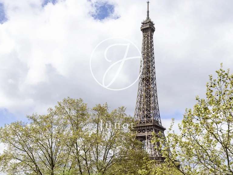 Apartment Paris 7e - 4 bedrooms - 201m²