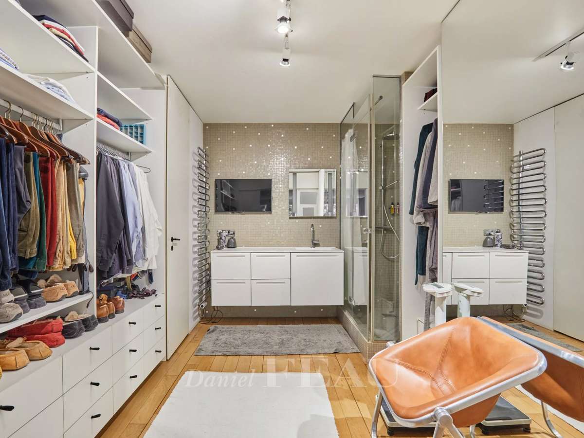 Appartement Paris 7e