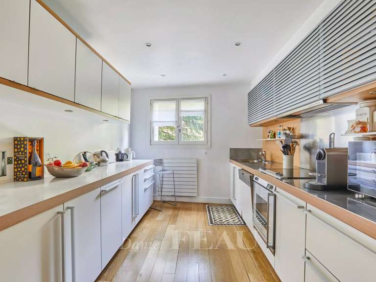 Appartement Paris 7e - 3 chambres - 197m²