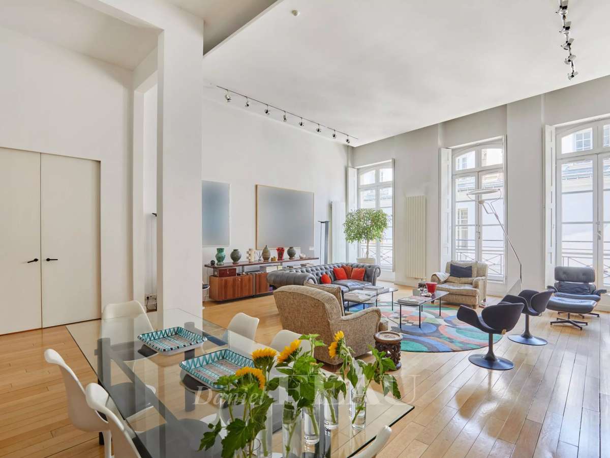 Appartement Paris 7e
