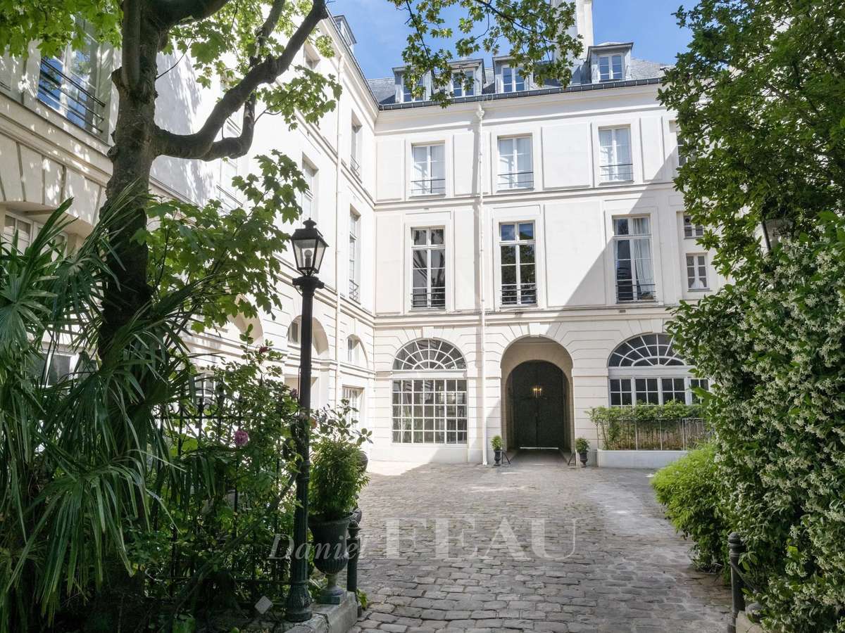 Appartement Paris 7e