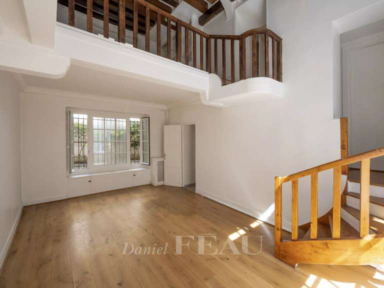 Appartement Paris 7e - 2 chambres - 92m²