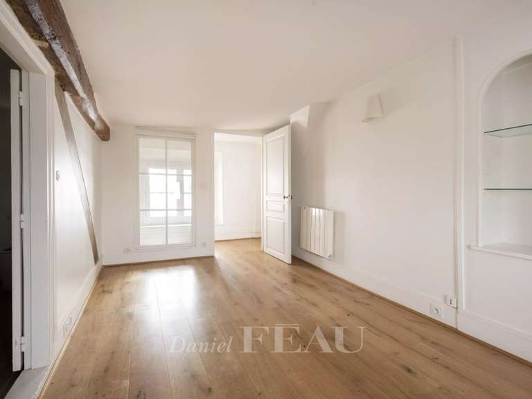Appartement Paris 7e - 2 chambres - 92m²