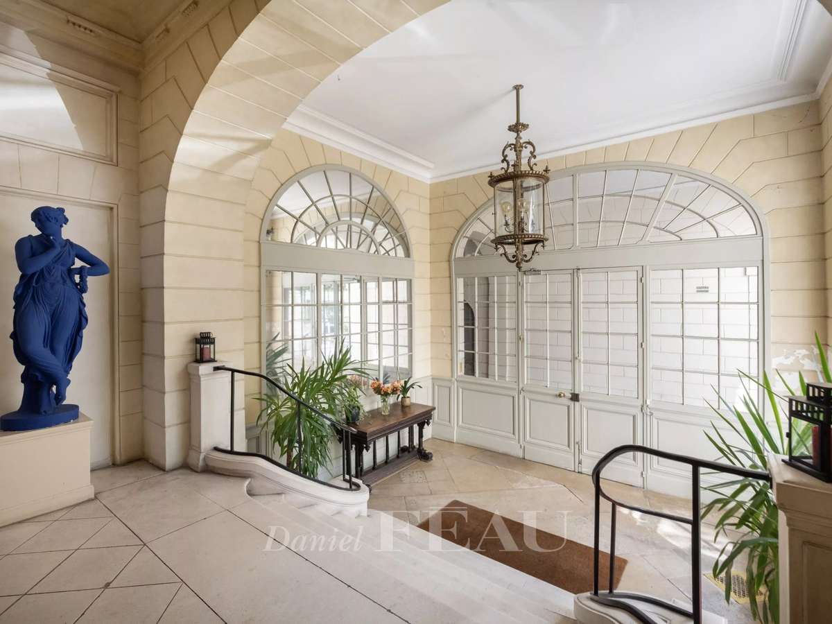 Appartement Paris 7e