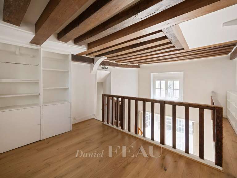 Appartement Paris 7e - 2 chambres - 92m²