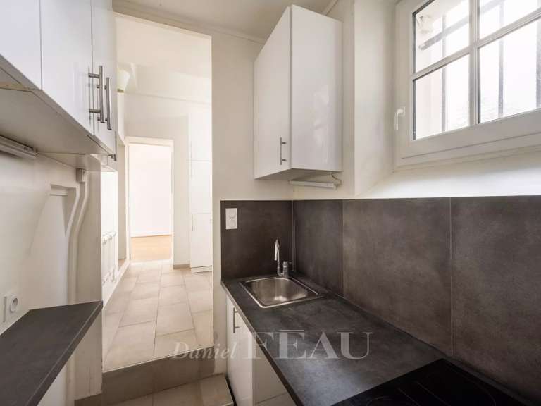 Appartement Paris 7e - 2 chambres - 92m²