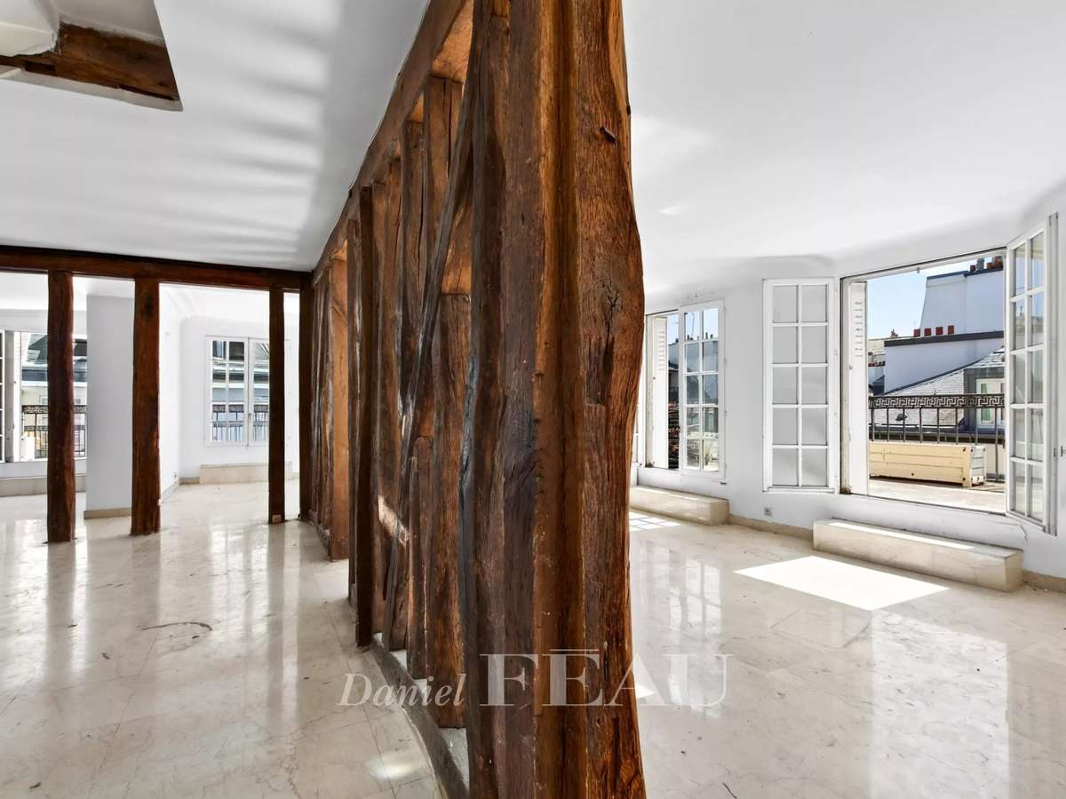 Appartement Paris 7e