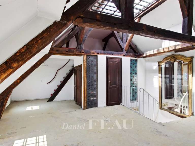 Appartement Paris 7e - 3 chambres - 152m²