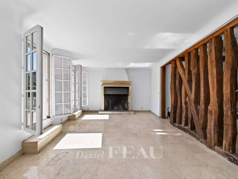 Appartement Paris 7e - 3 chambres - 152m²