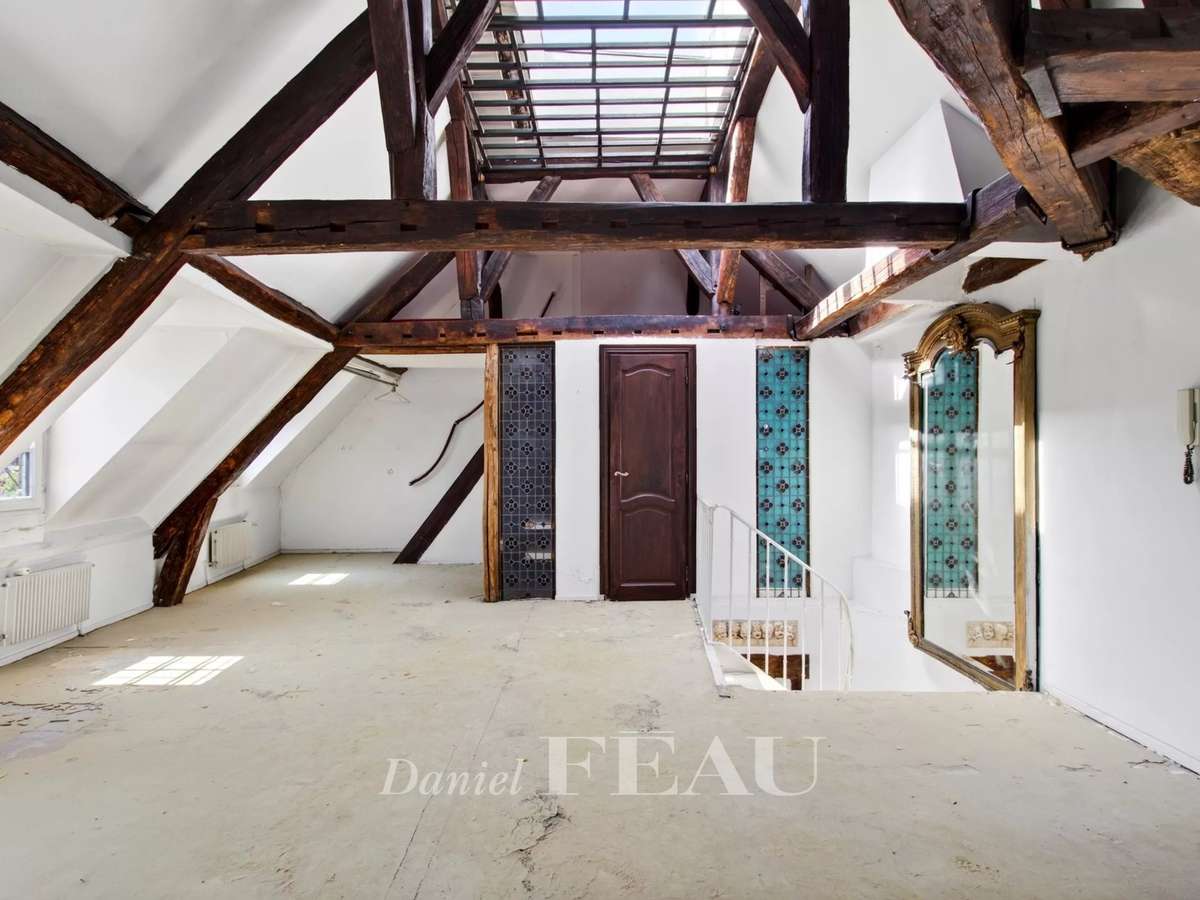 Appartement Paris 7e