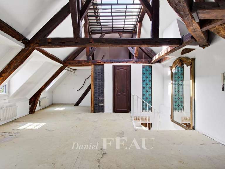 Appartement Paris 7e - 3 chambres - 152m²