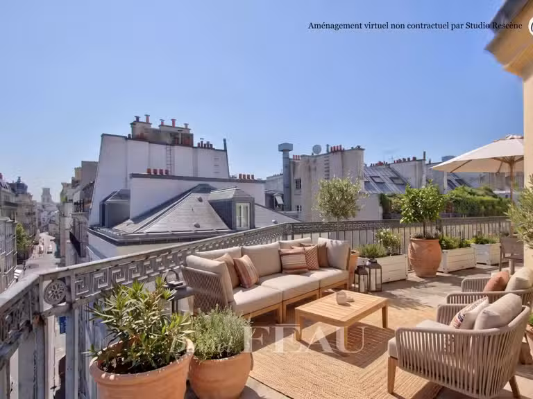 Apartment Paris 7e - 3 bedrooms - 152m²