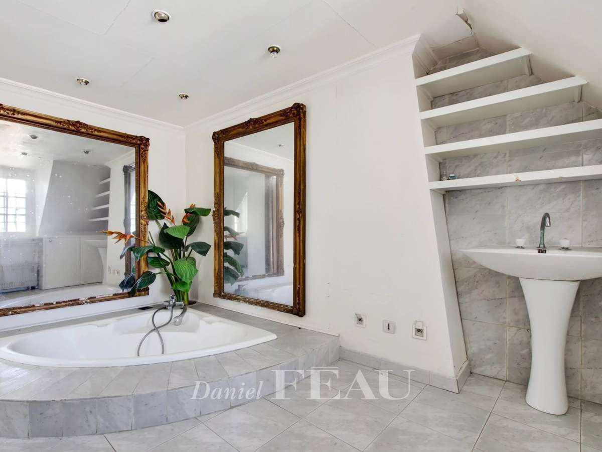 Appartement Paris 7e
