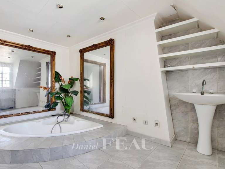 Appartement Paris 7e - 3 chambres - 152m²