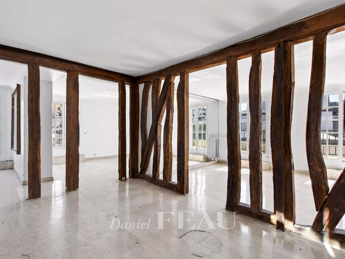 Appartement Paris 7e