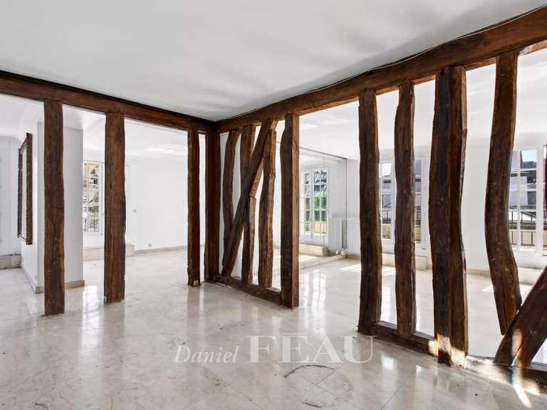 Appartement Paris 7e - 3 chambres - 152m²