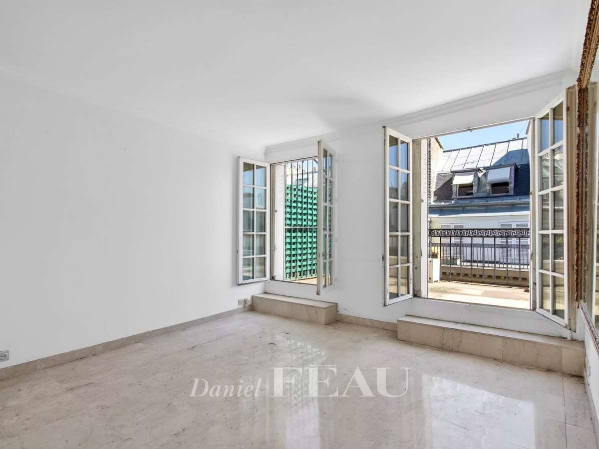 Appartement Paris 7e