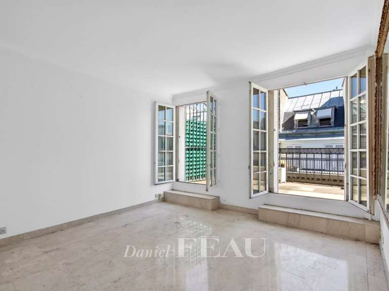 Appartement Paris 7e - 3 chambres - 152m²