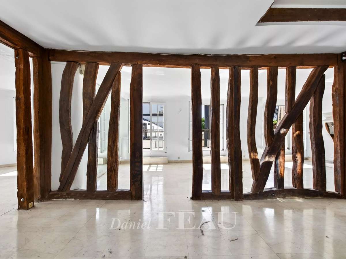 Appartement Paris 7e