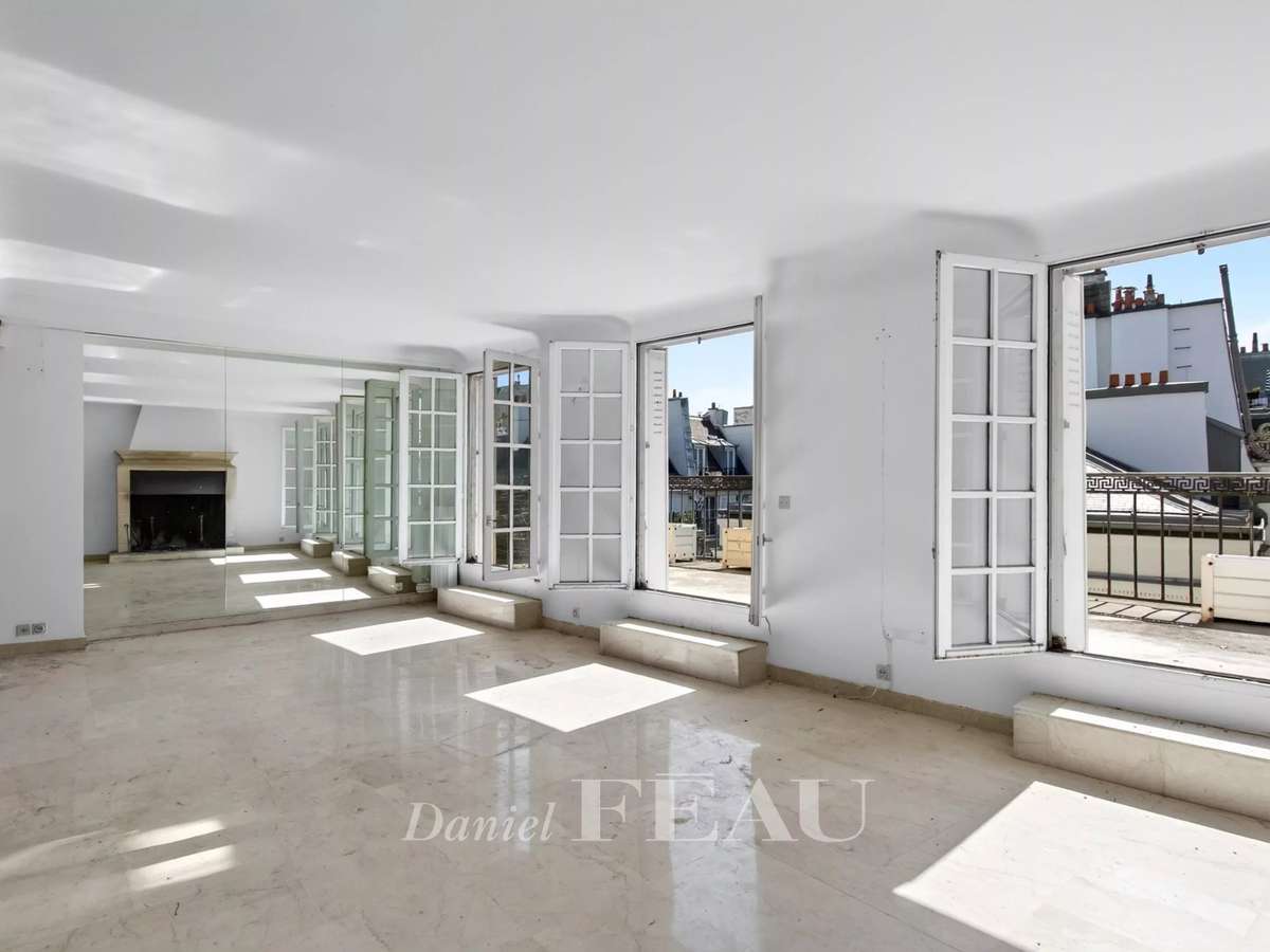 Appartement Paris 7e