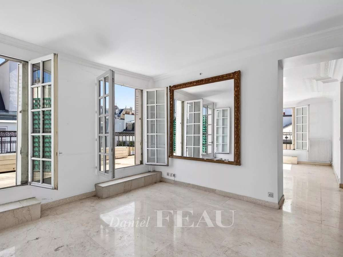 Appartement Paris 7e