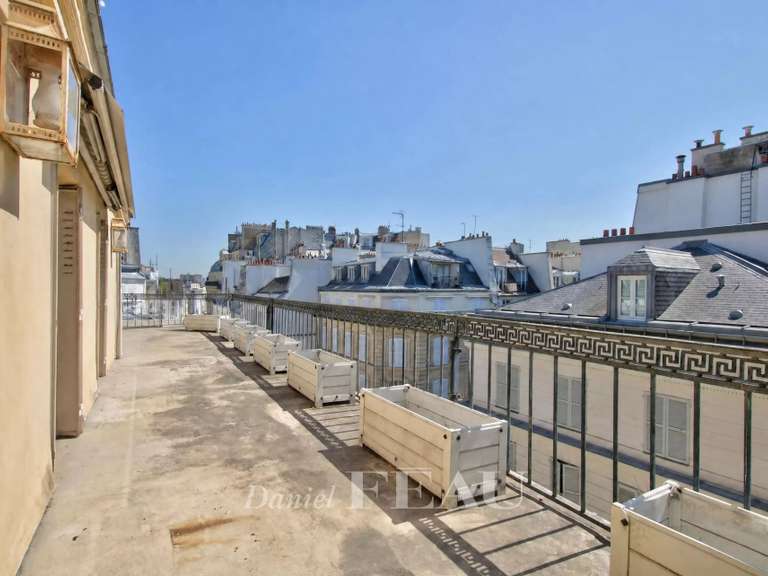 Appartement Paris 7e - 3 chambres - 152m²