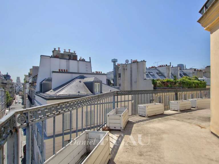 Appartement Paris 7e - 3 chambres - 152m²