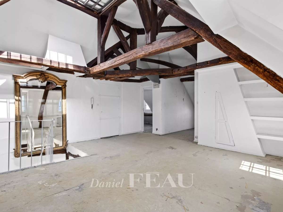 Appartement Paris 7e