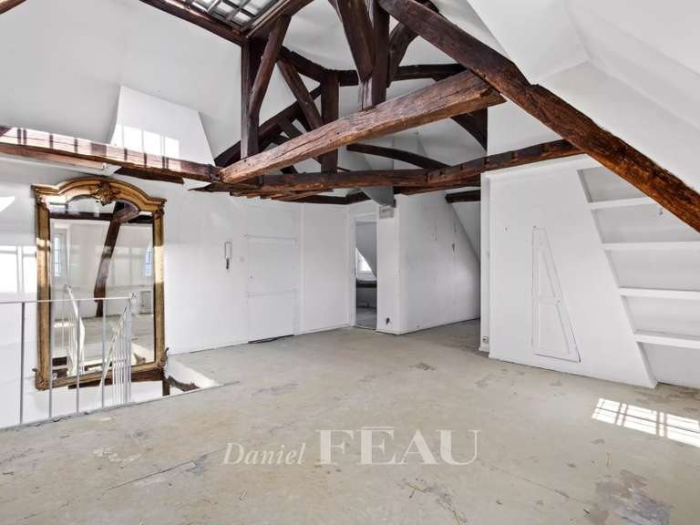 Appartement Paris 7e - 3 chambres - 152m²