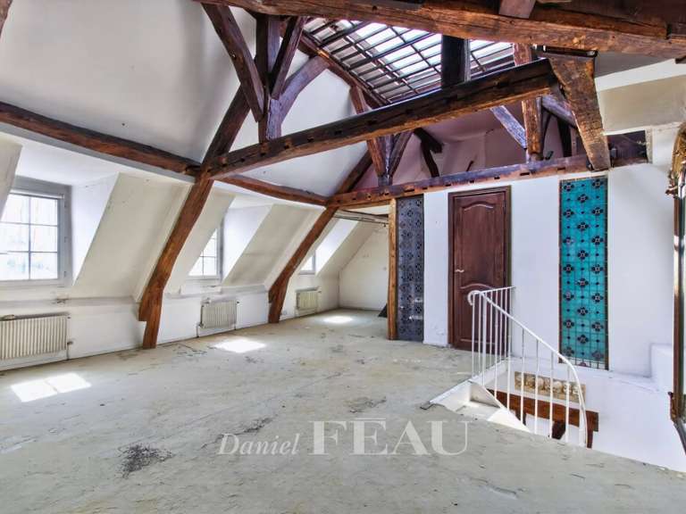 Appartement Paris 7e - 3 chambres - 152m²