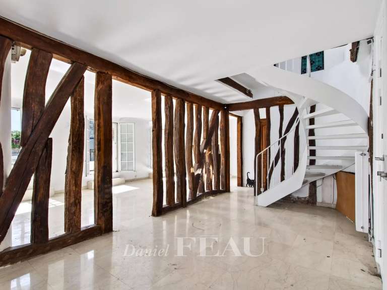 Appartement Paris 7e - 3 chambres - 152m²
