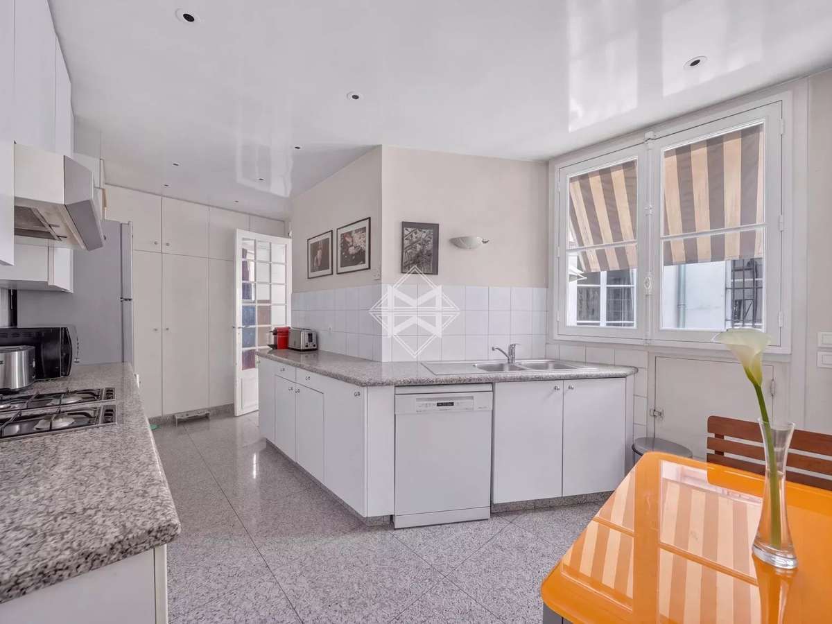 Appartement Paris 7e
