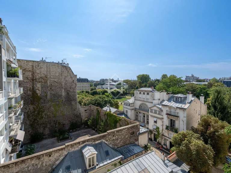 Appartement Paris 7e - 5 chambres - 176m²
