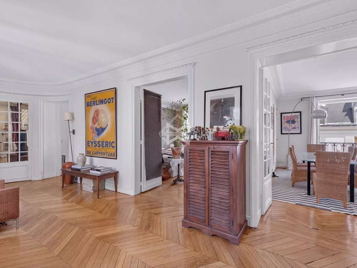 Appartement Paris 7e