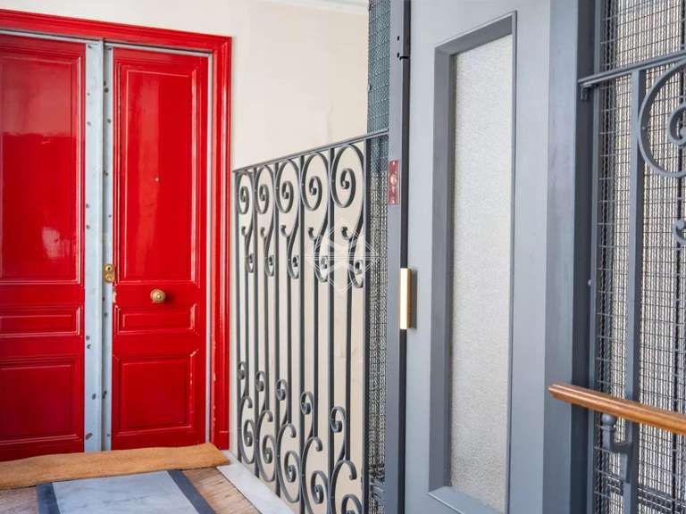 Appartement Paris 7e - 5 chambres - 176m²