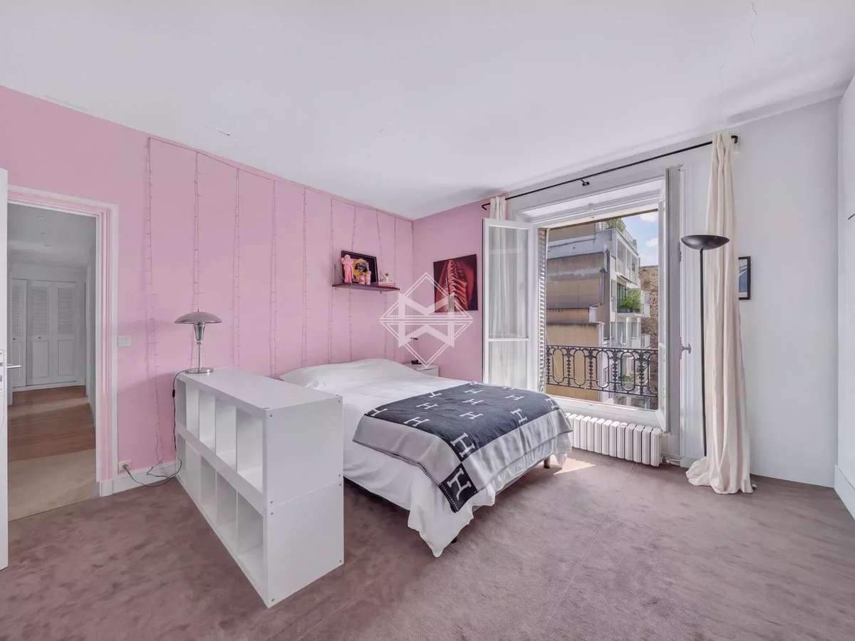 Appartement Paris 7e