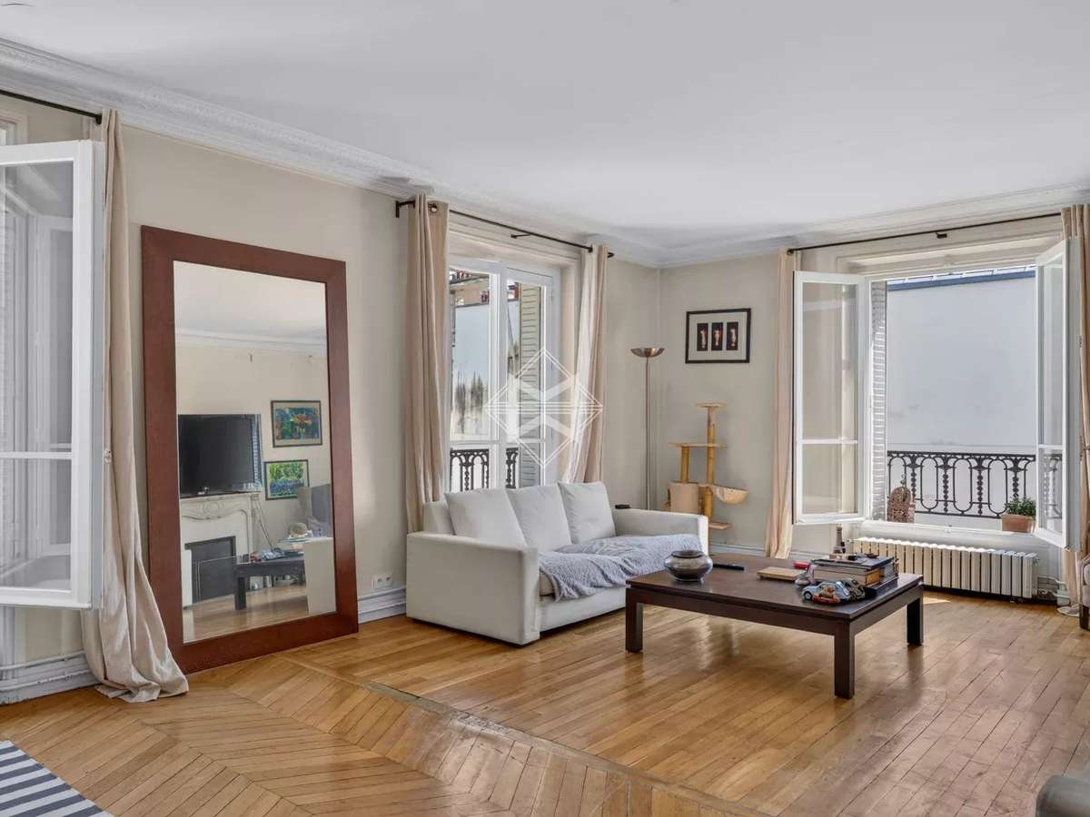 Appartement Paris 7e