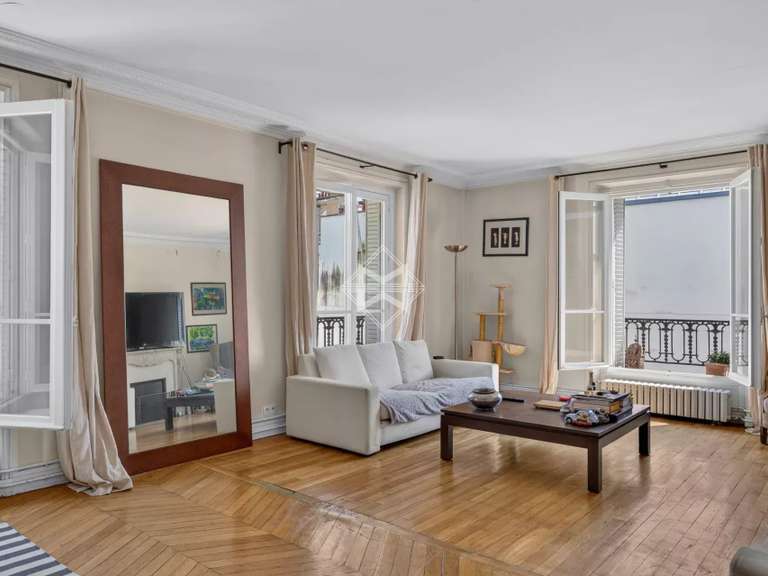 Appartement Paris 7e - 5 chambres - 176m²