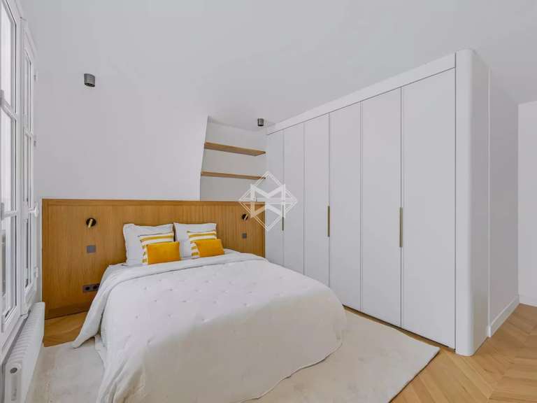 Appartement Paris 7e - 2 chambres - 89m²