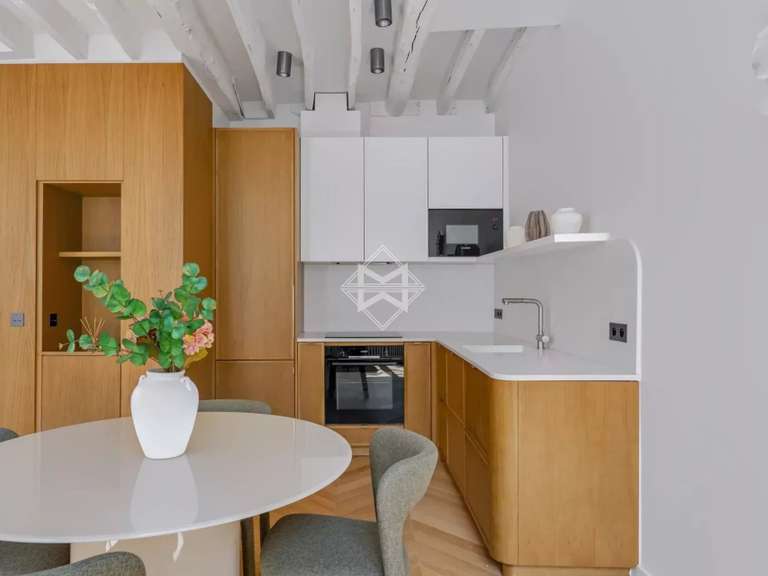 Appartement Paris 7e - 2 chambres - 89m²