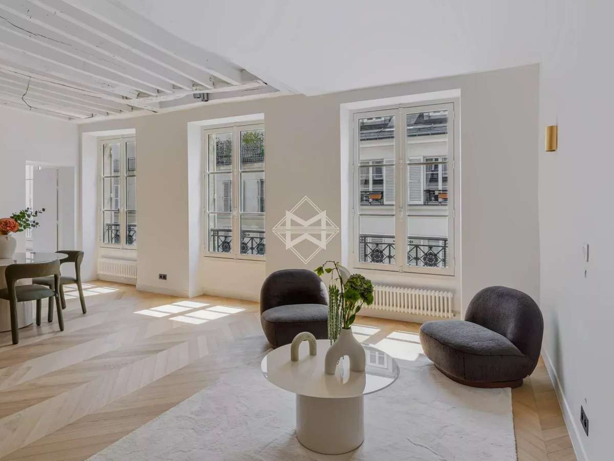 Appartement Paris 7e