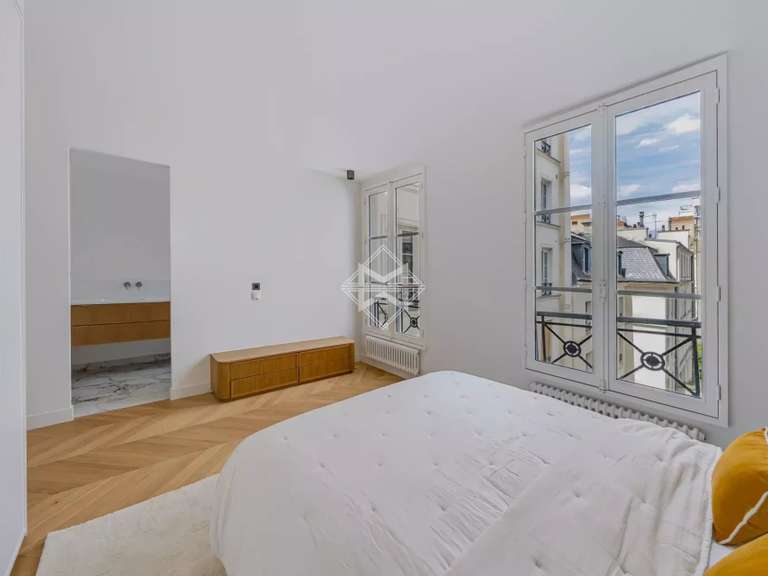 Appartement Paris 7e - 2 chambres - 89m²