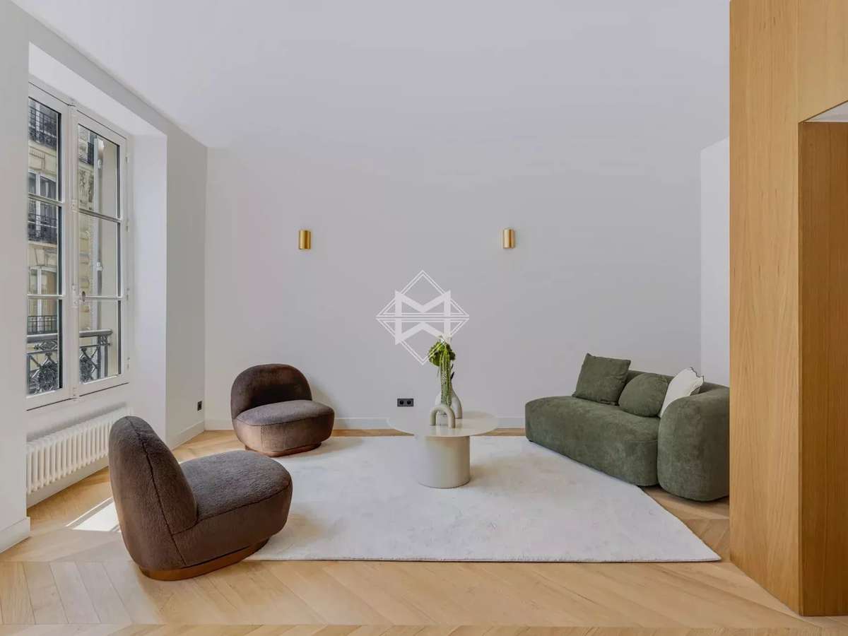 Appartement Paris 7e