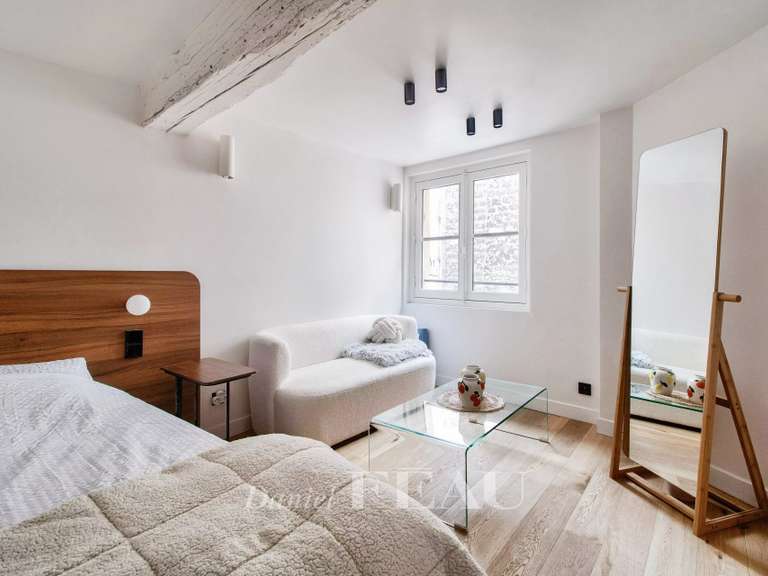Appartement Paris 7e - 1 chambre - 21m²