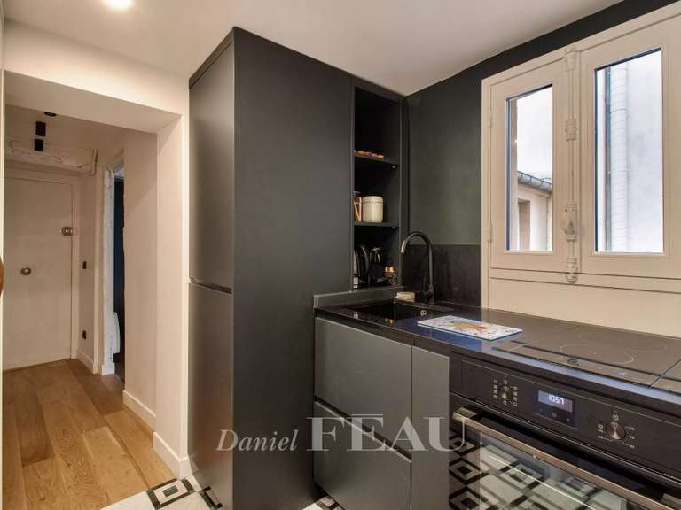 Appartement Paris 7e - 1 chambre - 21m²