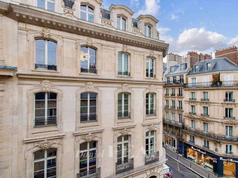 Appartement Paris 7e - 1 chambre - 27m²